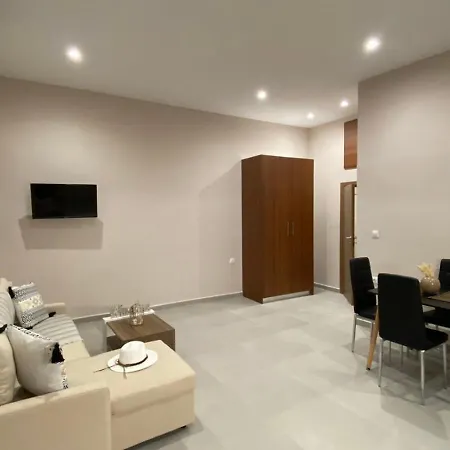 Stv Royal Appartments Ареополис Экстерьер фото