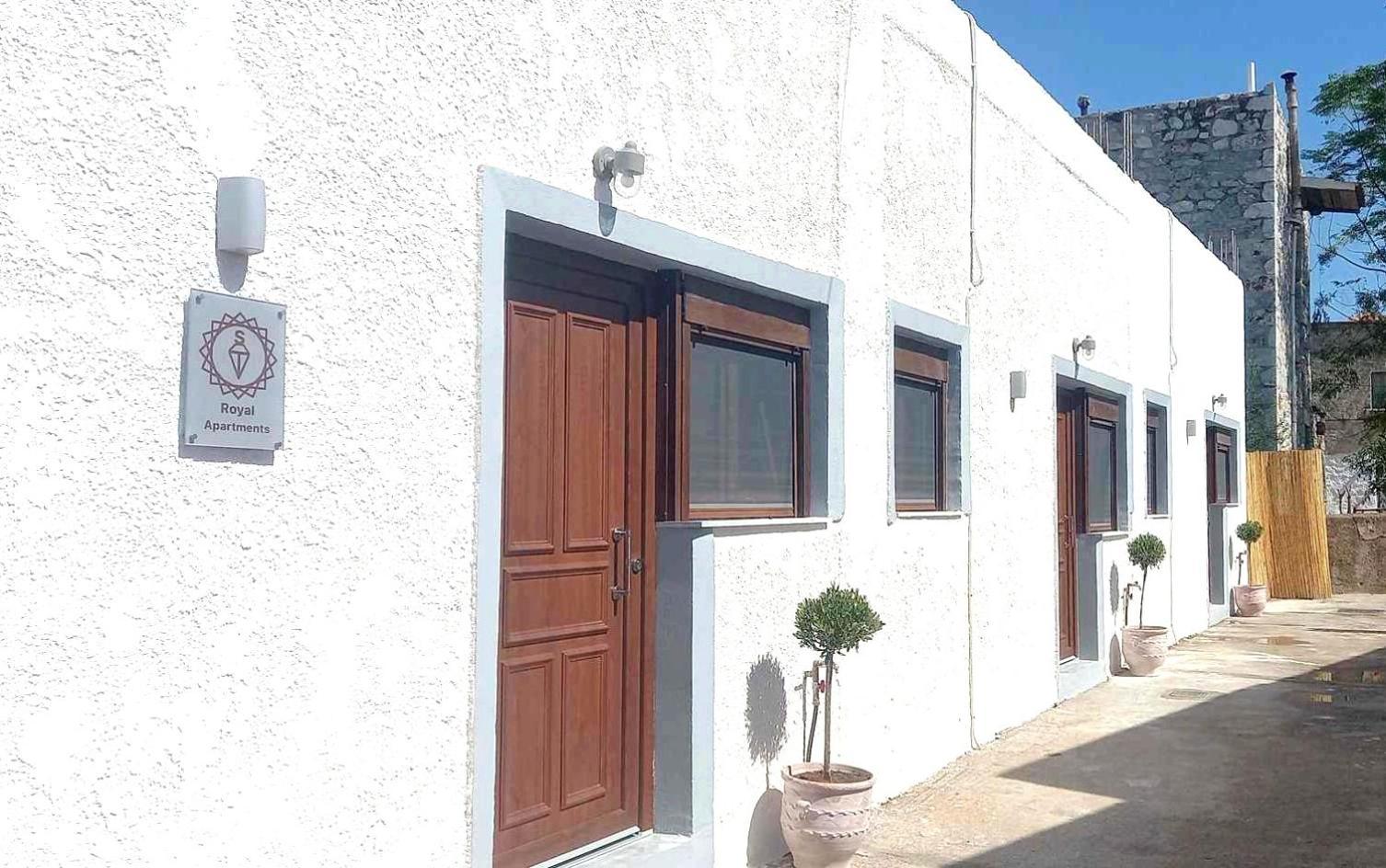 Apartament Stv Royal Appartments Areopoli